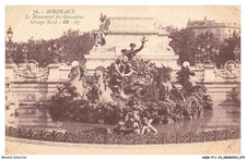 AQWP11-0673-33 - Burdeos - El Monuments De Girondins - Grupo Norte comprar usado AQWP11-0673-33 - Burdeos - El Monuments De Girondins - Grupo Norte comprar usado  Enviando para Brazil