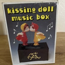 Kissing couple automaton for sale  Huntington Park