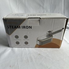 Mini portable steam for sale  EDINBURGH