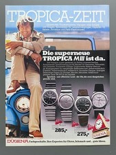 Dugena tropica iii gebraucht kaufen  Aßlar