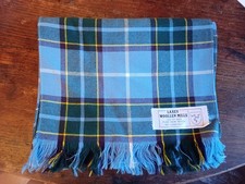 Laxey tartan sash for sale  SOUTHPORT