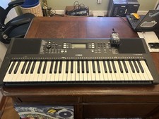 Yamaha psr e363 d'occasion  Expédié en Belgium