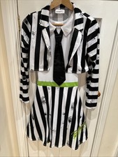 Amscan women beetlejuice for sale  YORK