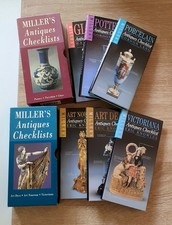 Millers antique checklist for sale  EXETER