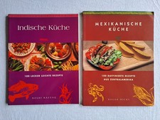 Indische küche mexikanische gebraucht kaufen  Köln