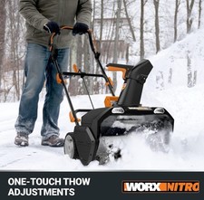 Wg471 worx 40v for sale  Raleigh