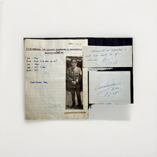 Signed alan francis for sale  BRISTOL