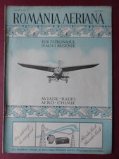Revue romania aeriana d'occasion Revue romania aeriana d'occasion  Yport