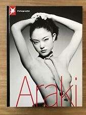 Nobuyoshi araki stern d'occasion  Paris IX