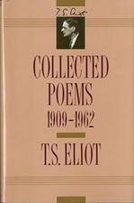 Eliot collected poems for sale  Montgomery