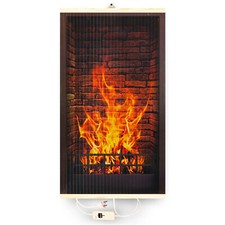 Grzejnik podczerwień TRIO 430W giętki panel EO400 wzór 1 na sprzedaż  PL