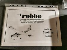 Robbe futaba cardinal gebraucht kaufen  Isernhagen