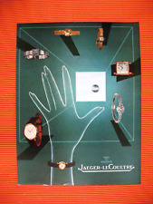 Jaeger lecoultre press d'occasion  Expédié en Belgium