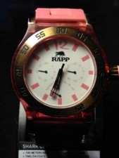 Relógio Naples RAPP preto projetado para corridas socialmente fortes e bonitas comprar usado Relógio Naples RAPP preto projetado para corridas socialmente fortes e bonitas comprar usado  Enviando para Brazil