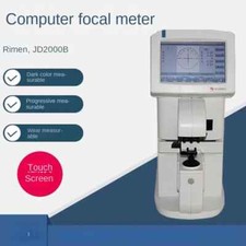 Jd2000b focalimetro computeriz usato  Spedire a Italy