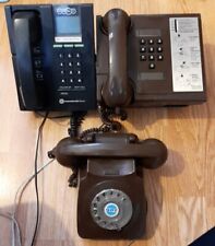 Bundle vintage phones for sale  WAKEFIELD