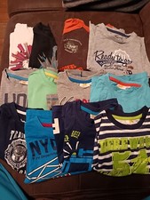 12x pullover 104 gebraucht kaufen  Hirschaid