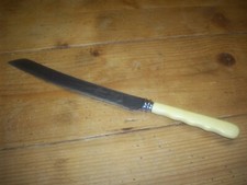 Vintage bread knife gebraucht kaufen  Köln