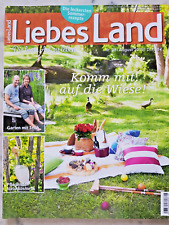 Liebes land august gebraucht kaufen  Grasellenbach