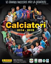 Calciatori panini 2014 usato  Italia