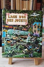 Livre. age jouets. d'occasion  Bry-sur-Marne