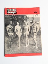 Health strength vtg for sale  LONDON