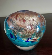 Usado, JEAN CLAUDE NOVARO ( 1943_2014)            **petit  vase ** comprar usado  Enviando para Brazil