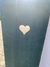 Alter brettladen herz gebraucht kaufen  Schongau
