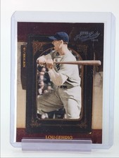 Lou gehrig 2008 for sale  Pittston