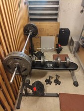 Komplettes home gym gebraucht kaufen  München