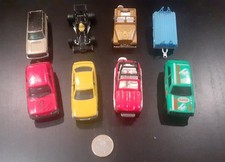 Lot voitures miniatures d'occasion Lot voitures miniatures d'occasion  Unieux
