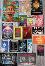 Rave flyer bundle for sale  HARROGATE