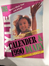 Kylie minogue calendar for sale  BOURNE