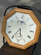 Seiko qxa104bc wall for sale  Muncie