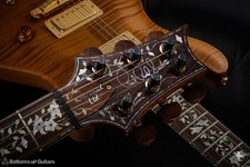 Paul Reed Smith PRS 1996 Rosewood Limited - Violino âmbar - Autêntico e raro! I comprar usado Paul Reed Smith PRS 1996 Rosewood Limited - Violino âmbar - Autêntico e raro! I comprar usado  Enviando para Brazil