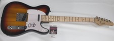 Brian setzer signed for sale  Saxonburg