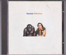 Squeeze ridiculous cd usato Squeeze ridiculous cd usato  Torino