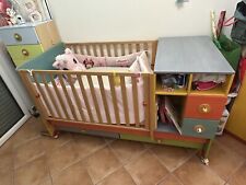 Letto lettino foppapedretti usato  Italia
