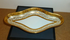 Magnifique ravier porcelaine d'occasion  Montsûrs