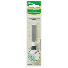 Clover buttonhole cutter for sale  CLEVEDON