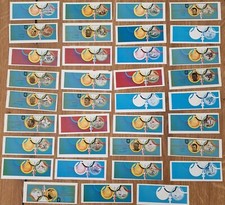 Série timbres série d'occasion  Dannemarie