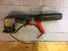 Suzuki 4hp tiller for sale  TOTNES