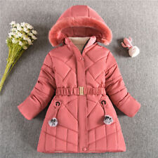 Girls quilted puffer for sale  Ireland