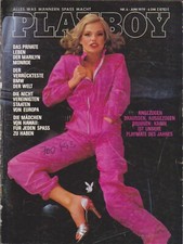 Playboy 1979 sibylle gebraucht kaufen  Bad Marienberg (Westerwald)