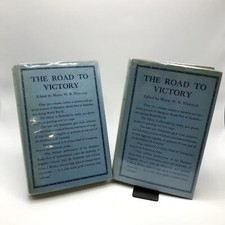 Road victory volumes for sale  Seattle