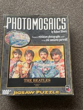 Photomosaic sgt pepper for sale  LONDONDERRY