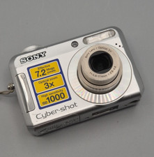 Sony cyber shot d'occasion  Bourgoin-Jallieu
