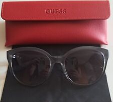 Sonnenbrille guess grau gebraucht kaufen  Siegburg