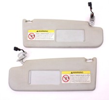 Conjunto de quebra sol Sunvisor 99-05 VW Jetta Golf GTI MK4 Passat B5 Fusca - Genuíno comprar usado  Enviando para Brazil
