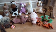 Set beanie babies for sale  SHEFFIELD